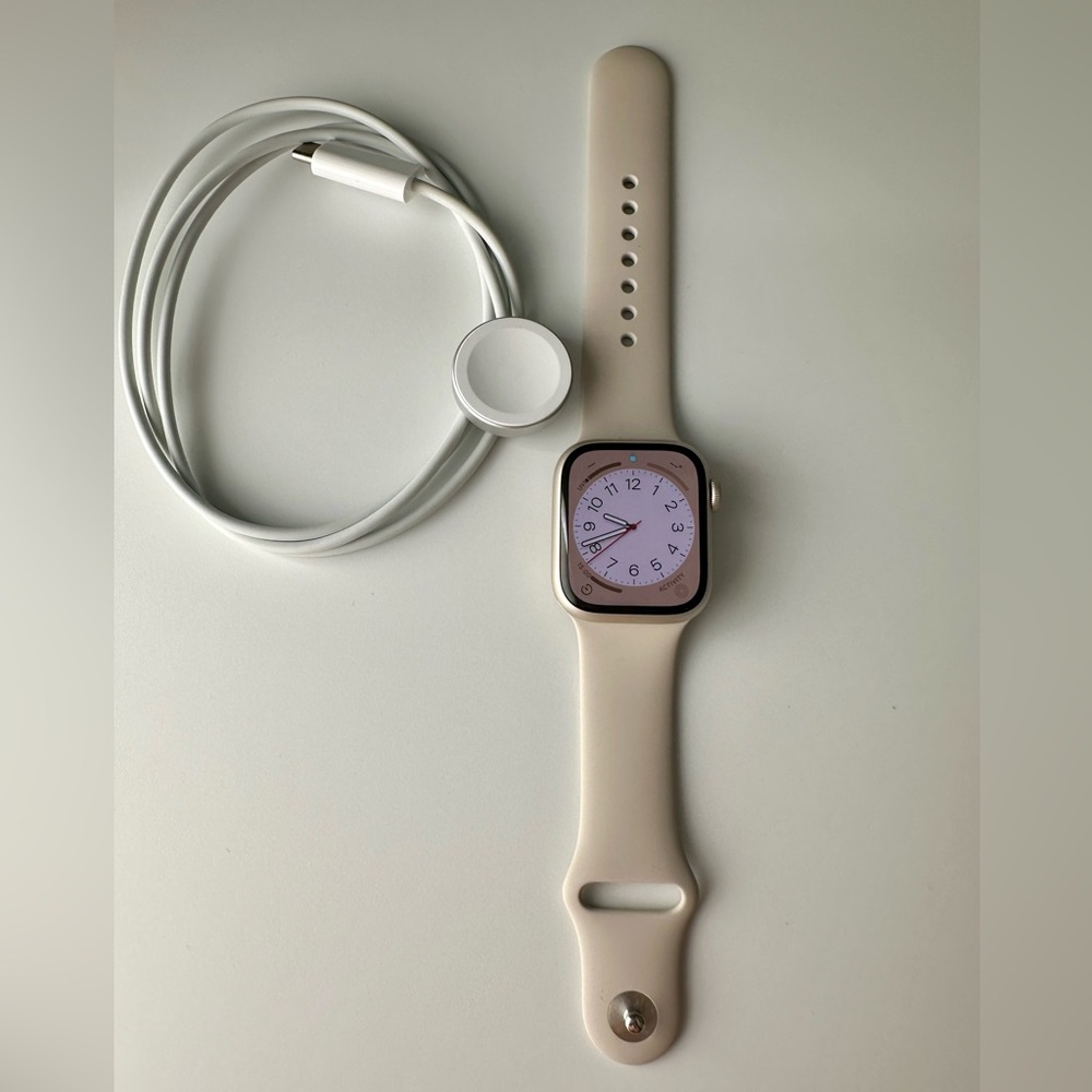 Apple Watch series 8 measures blood pressure!